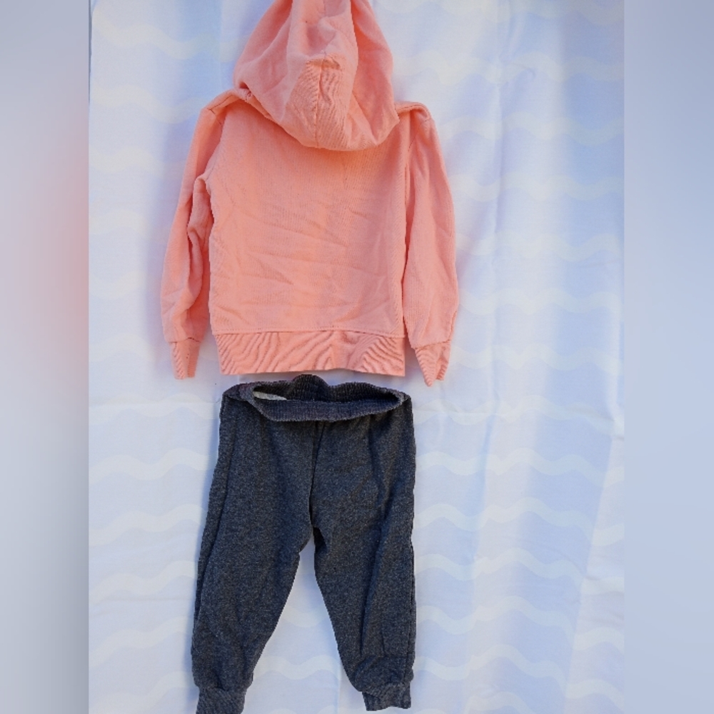 4T Champion Sweat set - Picture 3 of 6